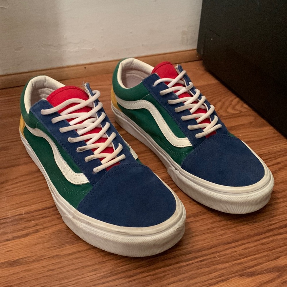 Vans Old Skool Yacht Club Blue